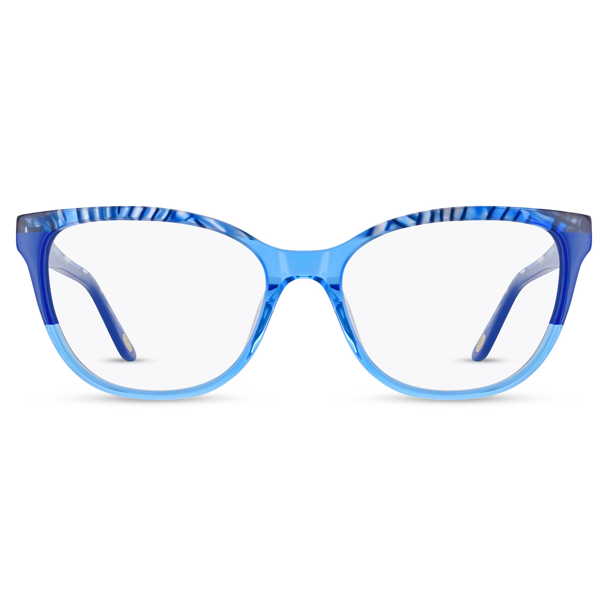 CM9159 C2 - Cocoa Mint - Eyeglasses - blue - front