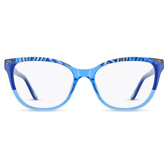 CM9159 C2 - Cocoa Mint - Eyeglasses - blue - front