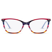 CM9160 C1 - Cocoa Mint - Eyeglasses - pink - front