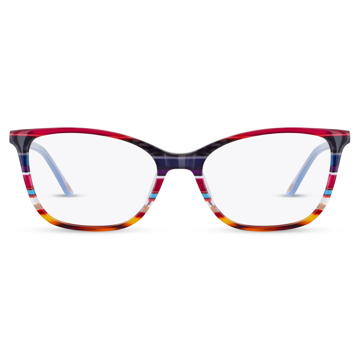 CM9160 C1 - Cocoa Mint - Eyeglasses - pink - front