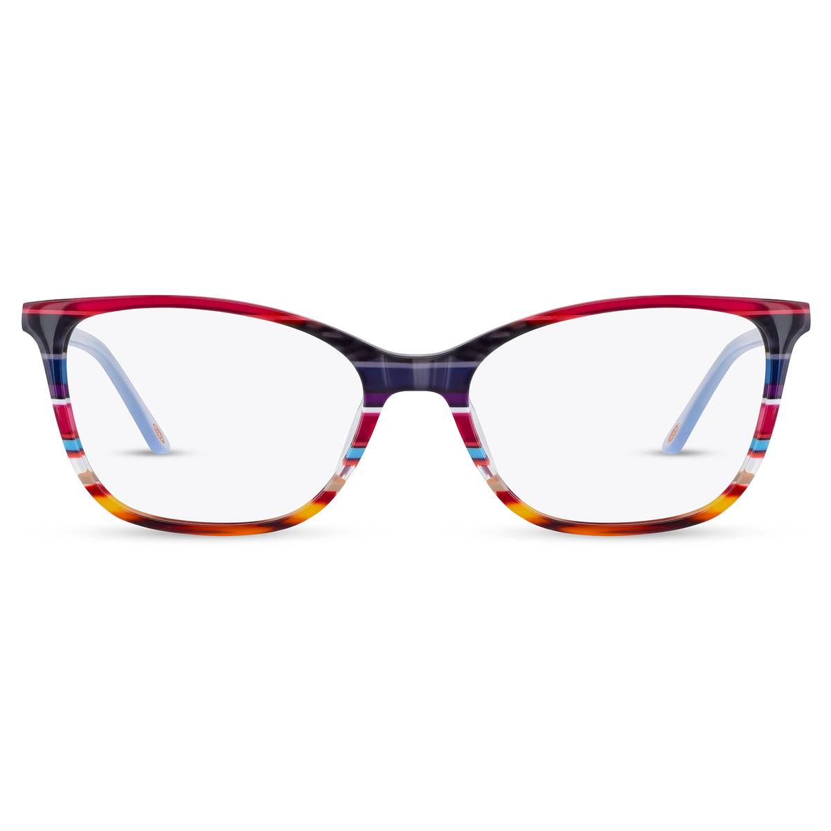 CM9160 C1 - Cocoa Mint - Eyeglasses - pink - front