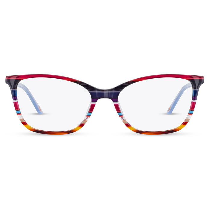 CM9160 C1 - Cocoa Mint - Eyeglasses - pink - front