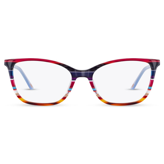 CM9160 C1 - Cocoa Mint - Eyeglasses - pink - front