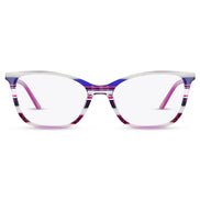 CM9160 C2 - Cocoa Mint - Eyeglasses - purple - front