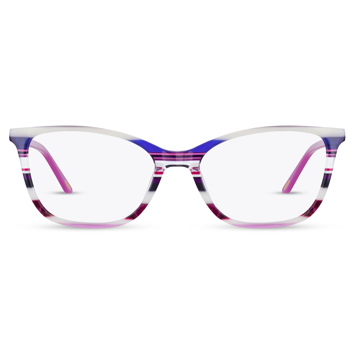 CM9160 C2 - Cocoa Mint - Eyeglasses - purple - front