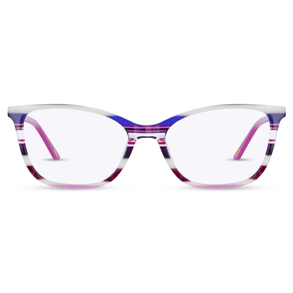 CM9160 C2 - Cocoa Mint - Eyeglasses - purple - front