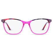 CM9161 C1 - Cocoa Mint - Eyeglasses - fuchsia - front