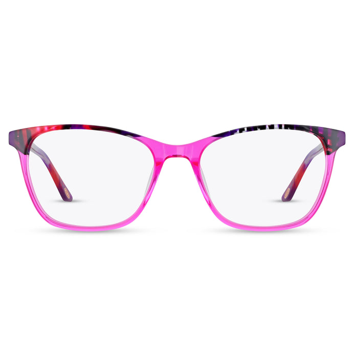 CM9161 C1 - Cocoa Mint - Eyeglasses - fuchsia - front