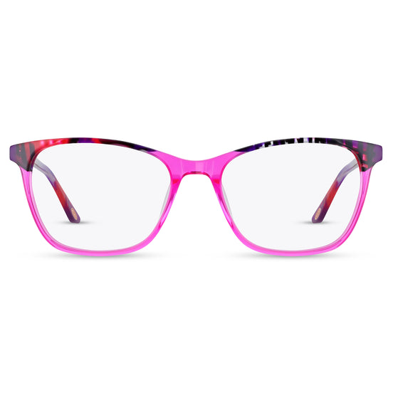CM9161 C1 - Cocoa Mint - Eyeglasses - fuchsia - front