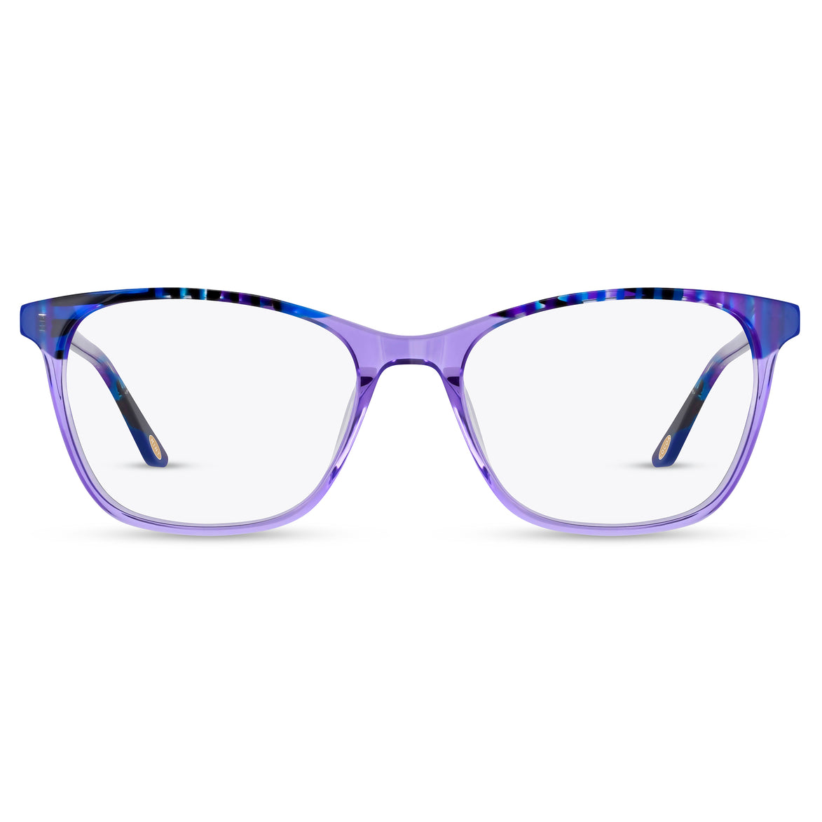 CM9161 C2 - Cocoa Mint - Eyeglasses - purple - front