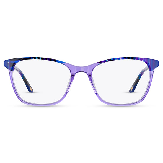 CM9161 C2 - Cocoa Mint - Eyeglasses - purple - front