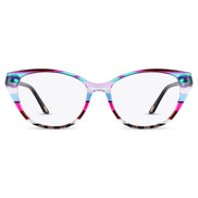 CM9162 C1 - Cocoa Mint - Eyeglasses - purple - front