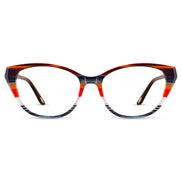 CM9162 C2 - Cocoa Mint - Eyeglasses - brown - front