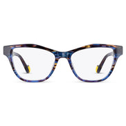 CM9164 C2 - Cocoa Mint - Eyeglasses - blue - front