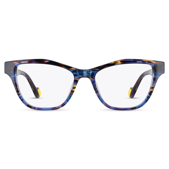 CM9164 C2 - Cocoa Mint - Eyeglasses - blue - front