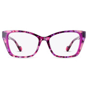 CM9165 C1 - Cocoa Mint - Eyeglasses - purple - front