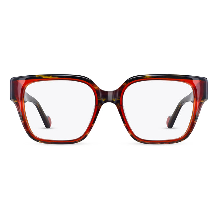 CM9166 C1 - Cocoa Mint - Eyeglasses - brown - front