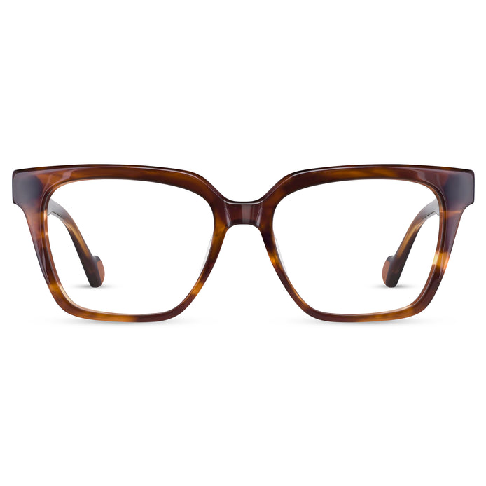 CM9169 C1 - Cocoa Mint - Eyeglasses - brown - front