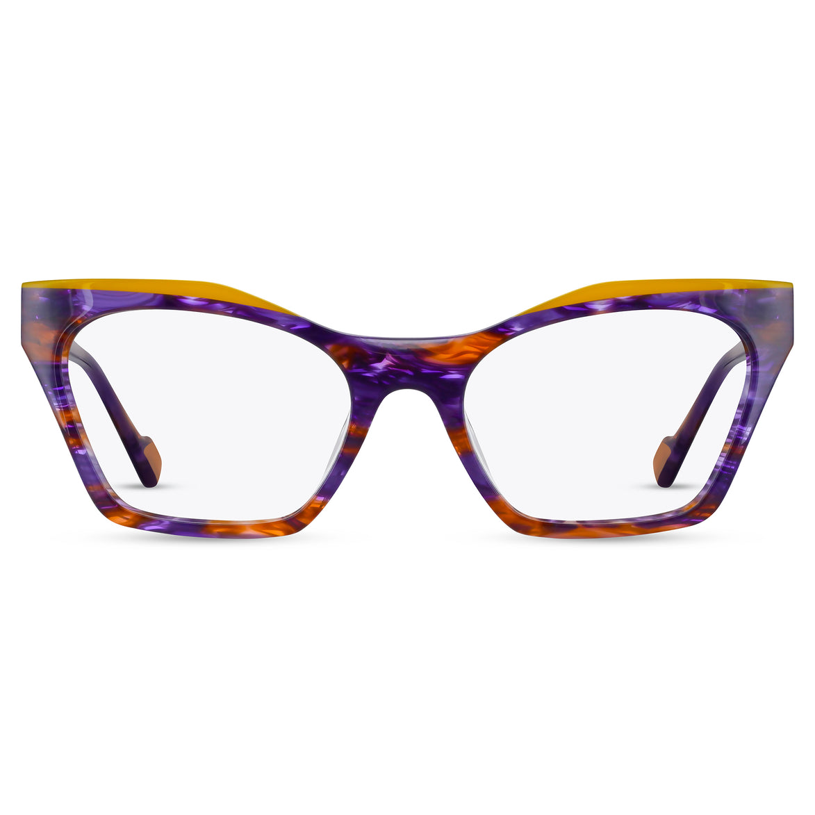 CM9170 C1 - Cocoa Mint - Eyeglasses - purple - front