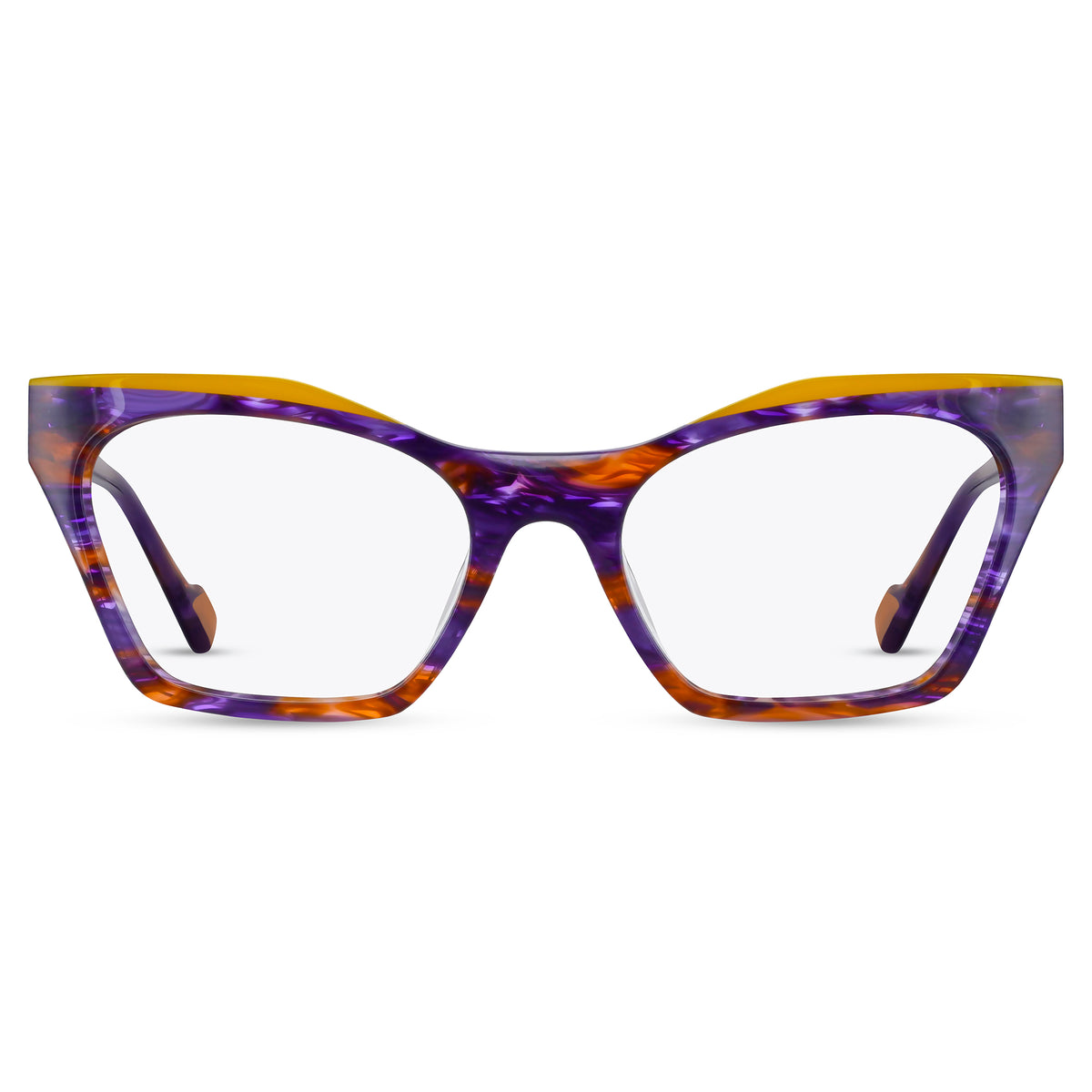 CM9170 C1 - Cocoa Mint - Eyeglasses - purple - front