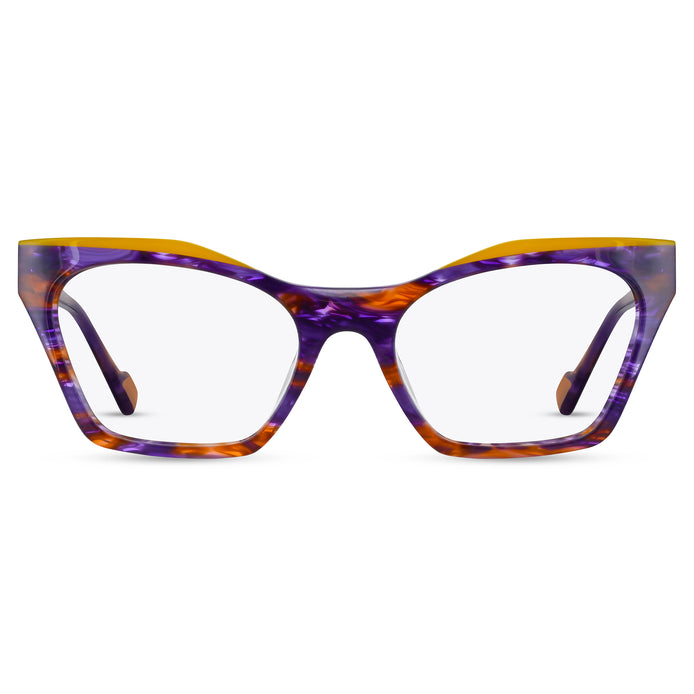 CM9170 C1 - Cocoa Mint - Eyeglasses - purple - front