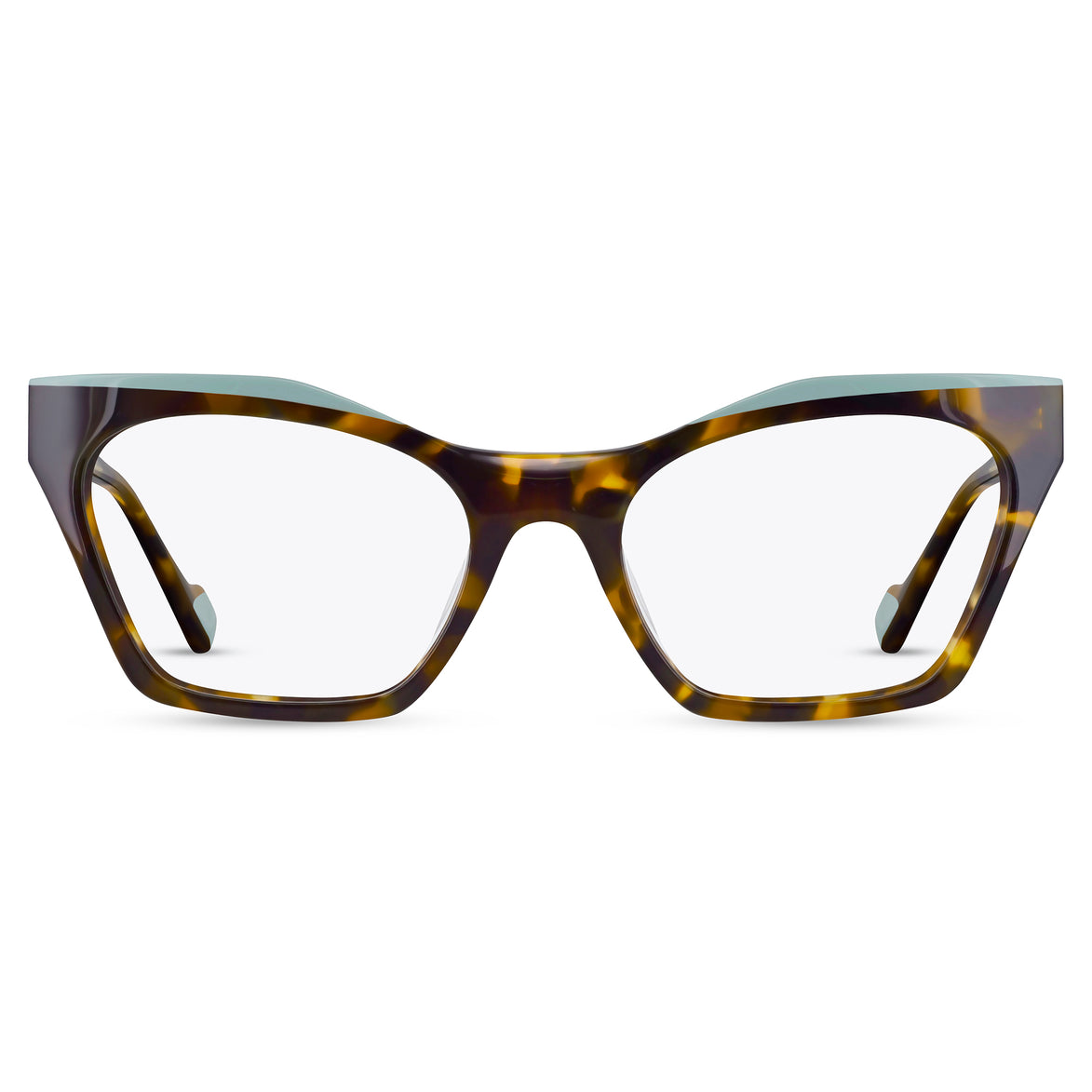 CM9170 C2 - Cocoa Mint - Eyeglasses - tortoise - front