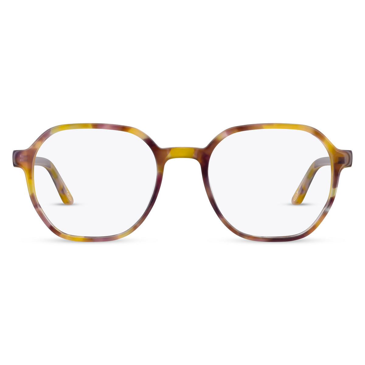 CM9171 C1 - Cocoa Mint - Eyeglasses - yellow - front
