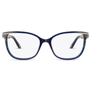CM9172 C1 - Cocoa Mint - Eyeglasses - navy - front