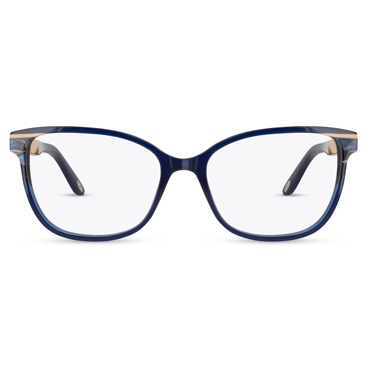 CM9172 C1 - Cocoa Mint - Eyeglasses - navy - front