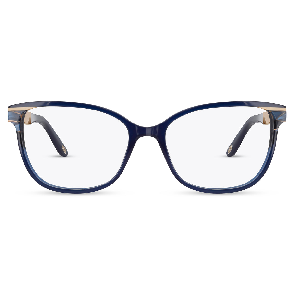 CM9172 C1 - Cocoa Mint - Eyeglasses - navy - front