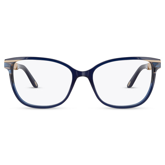 CM9172 C1 - Cocoa Mint - Eyeglasses - navy - front