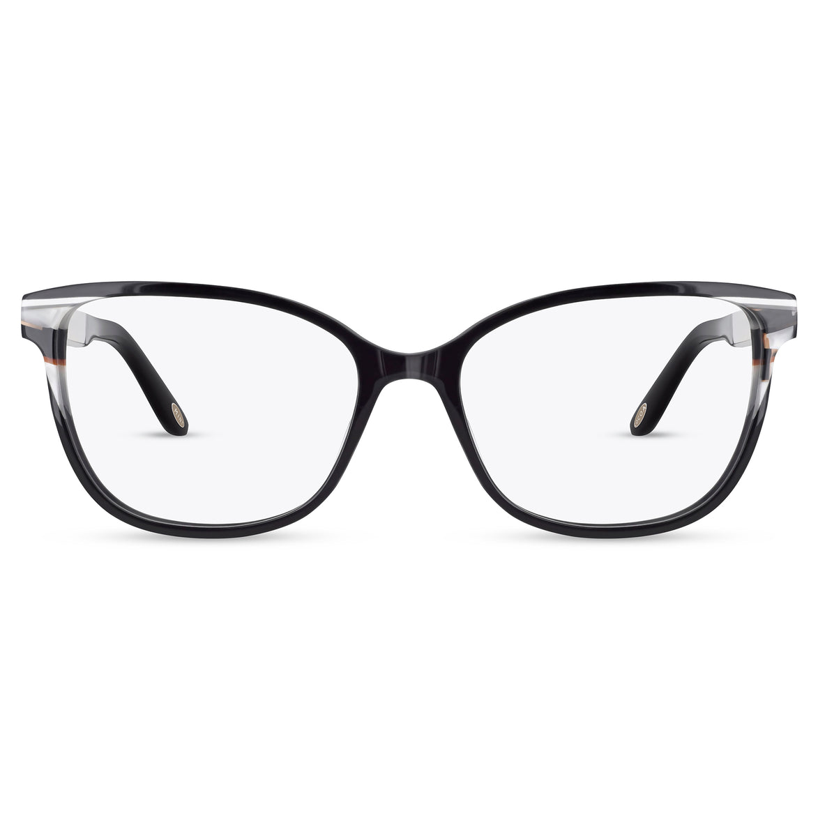 CM9172 C2 - Cocoa Mint - Eyeglasses - black - front