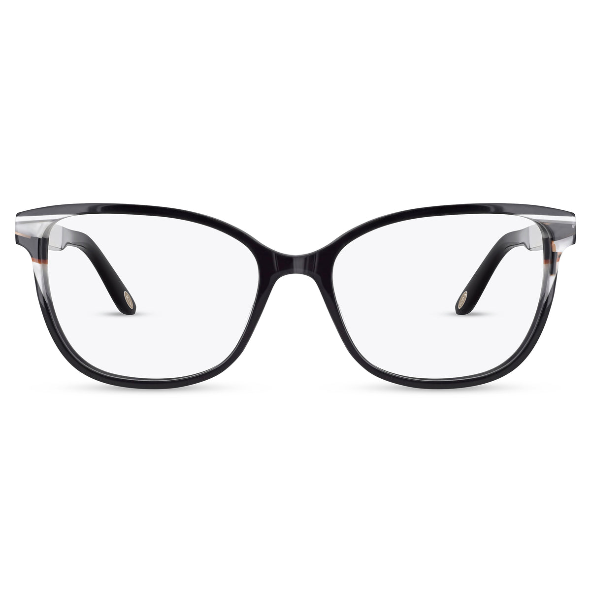 CM9172 C2 - Cocoa Mint - Eyeglasses - black - front
