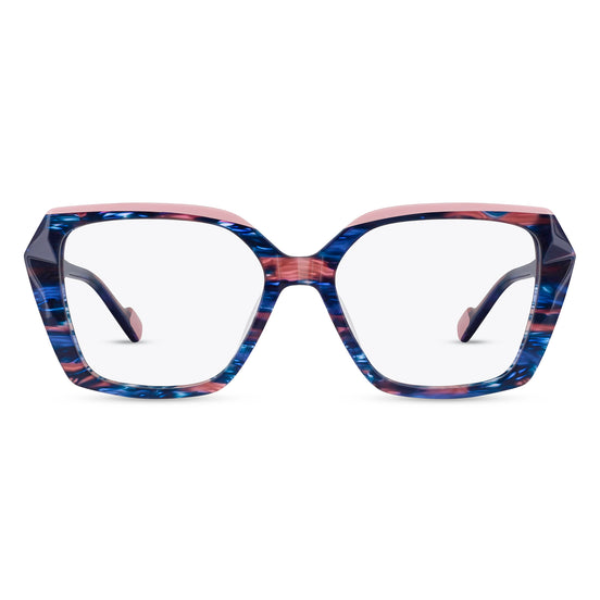 CM9173 C1 - Cocoa Mint - Eyeglasses - pink - front