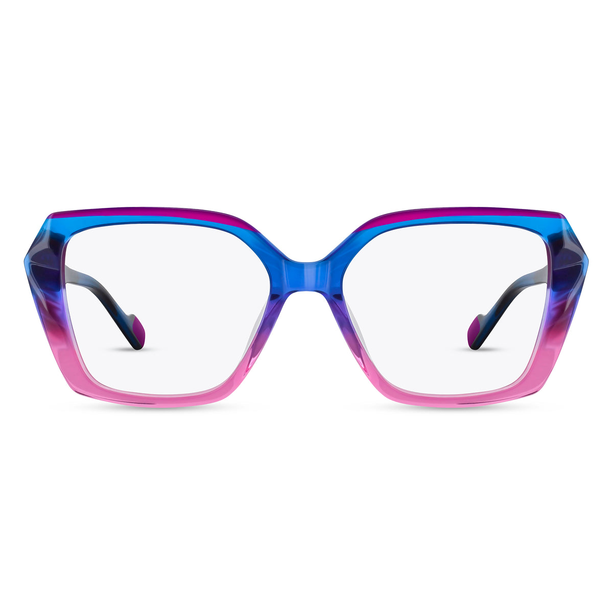 CM9173 C2 - Cocoa Mint - Eyeglasses - blue - front