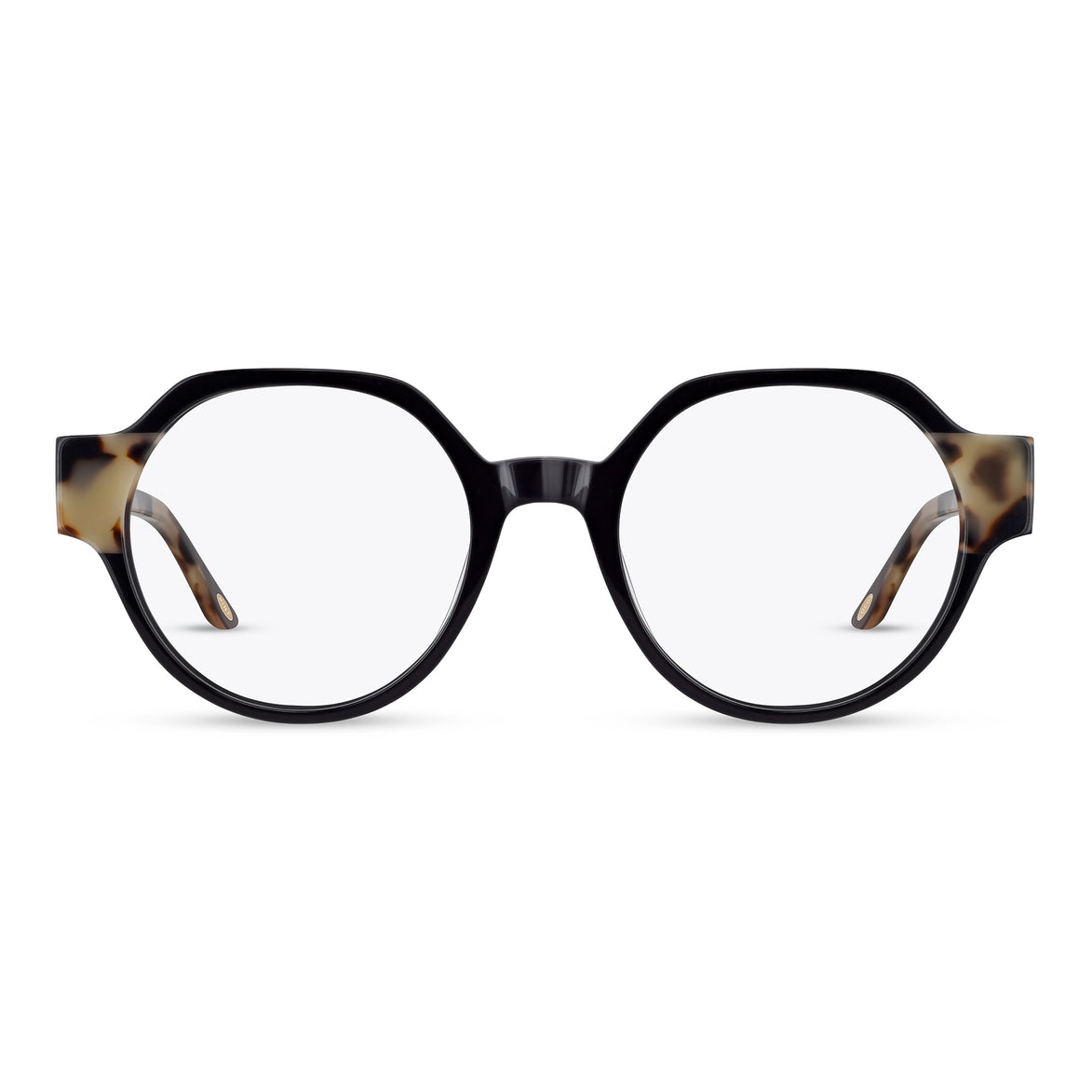 CM9177 C1 - Cocoa Mint - Eyeglasses - black - front