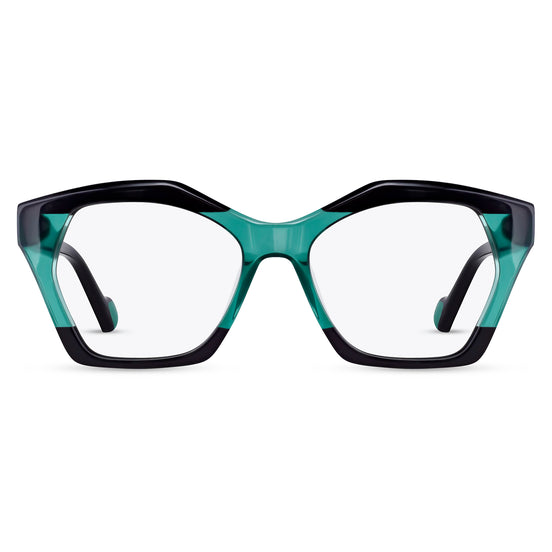 CM9178 C1 - Cocoa Mint - Eyeglasses - emerald - front