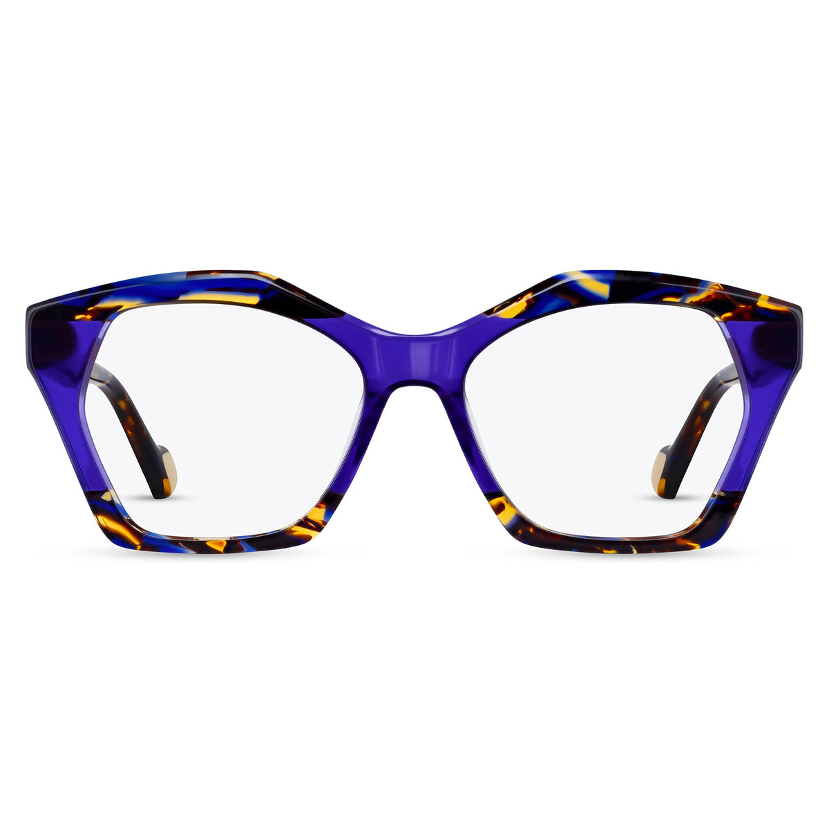 CM9178 C2 - Cocoa Mint - Eyeglasses - cobalt - front