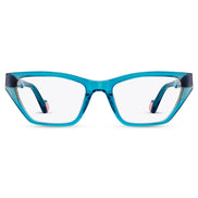 CM9179 C1 - Cocoa Mint - Eyeglasses - teal - front