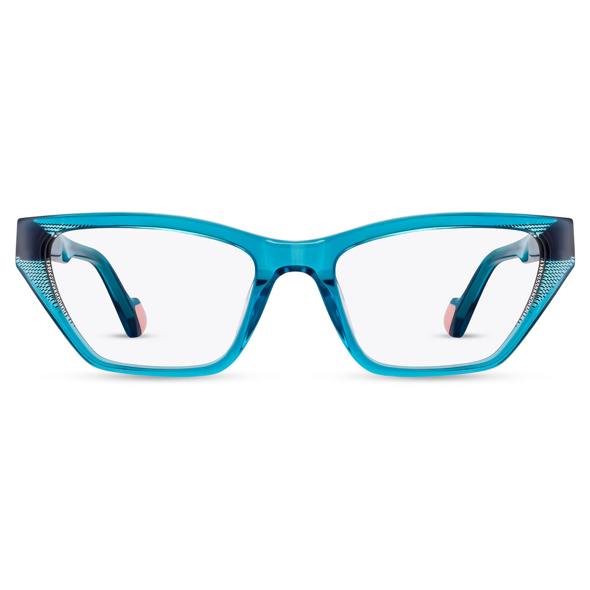 CM9179 C1 - Cocoa Mint - Eyeglasses - teal - front