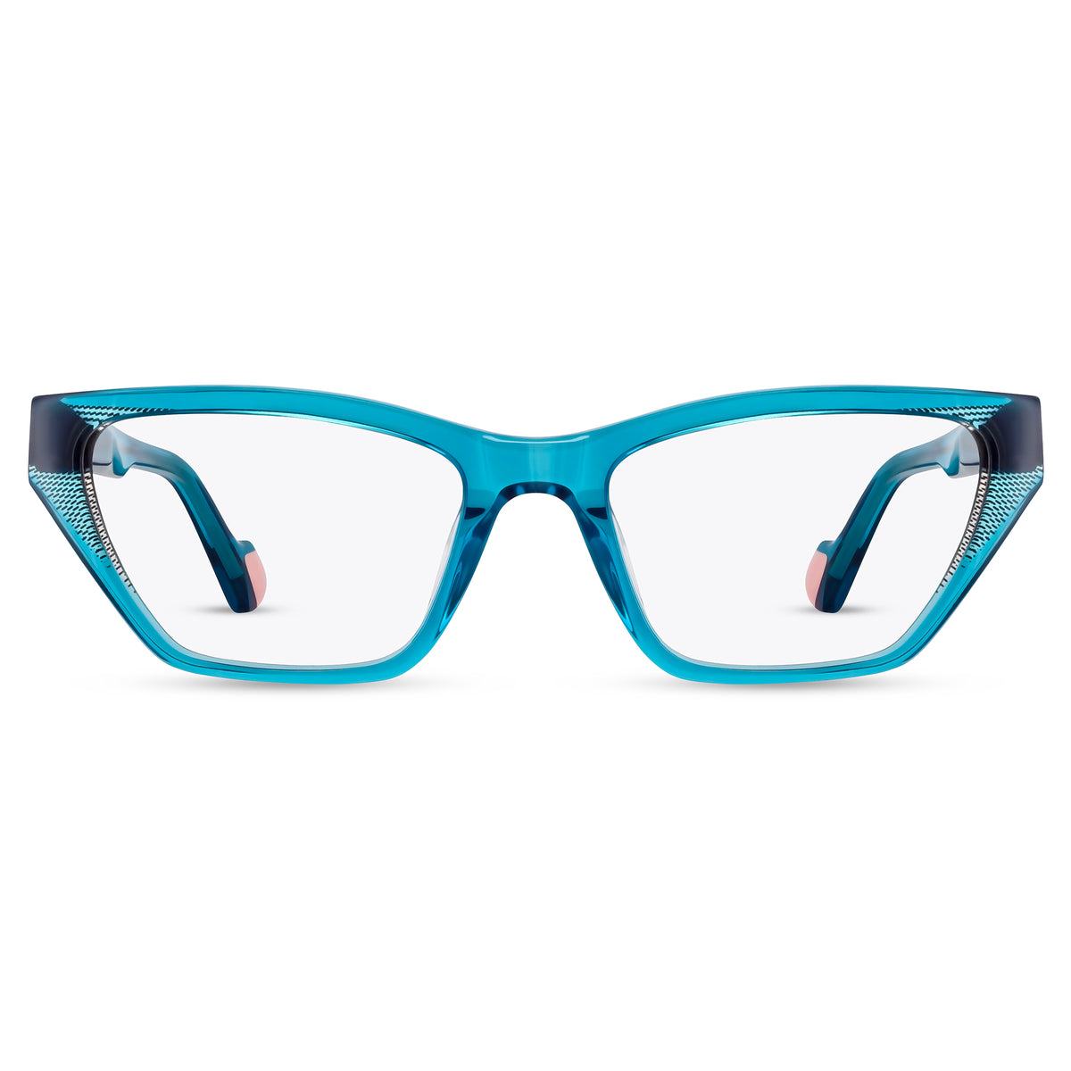 CM9179 C1 - Cocoa Mint - Eyeglasses - teal - front
