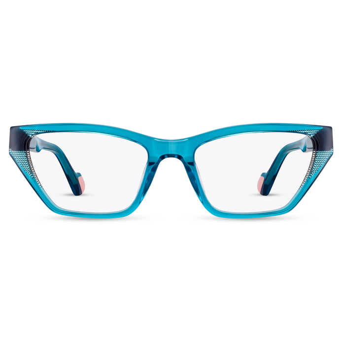 CM9179 C1 - Cocoa Mint - Eyeglasses - teal - front