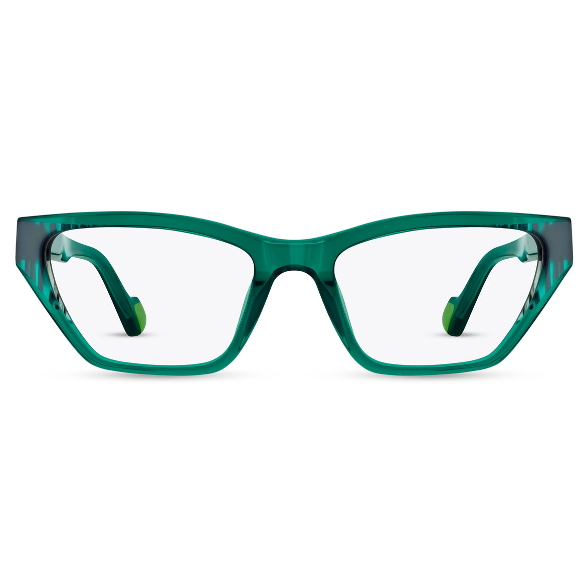 CM9179 C2 - Cocoa Mint - Eyeglasses - green - front