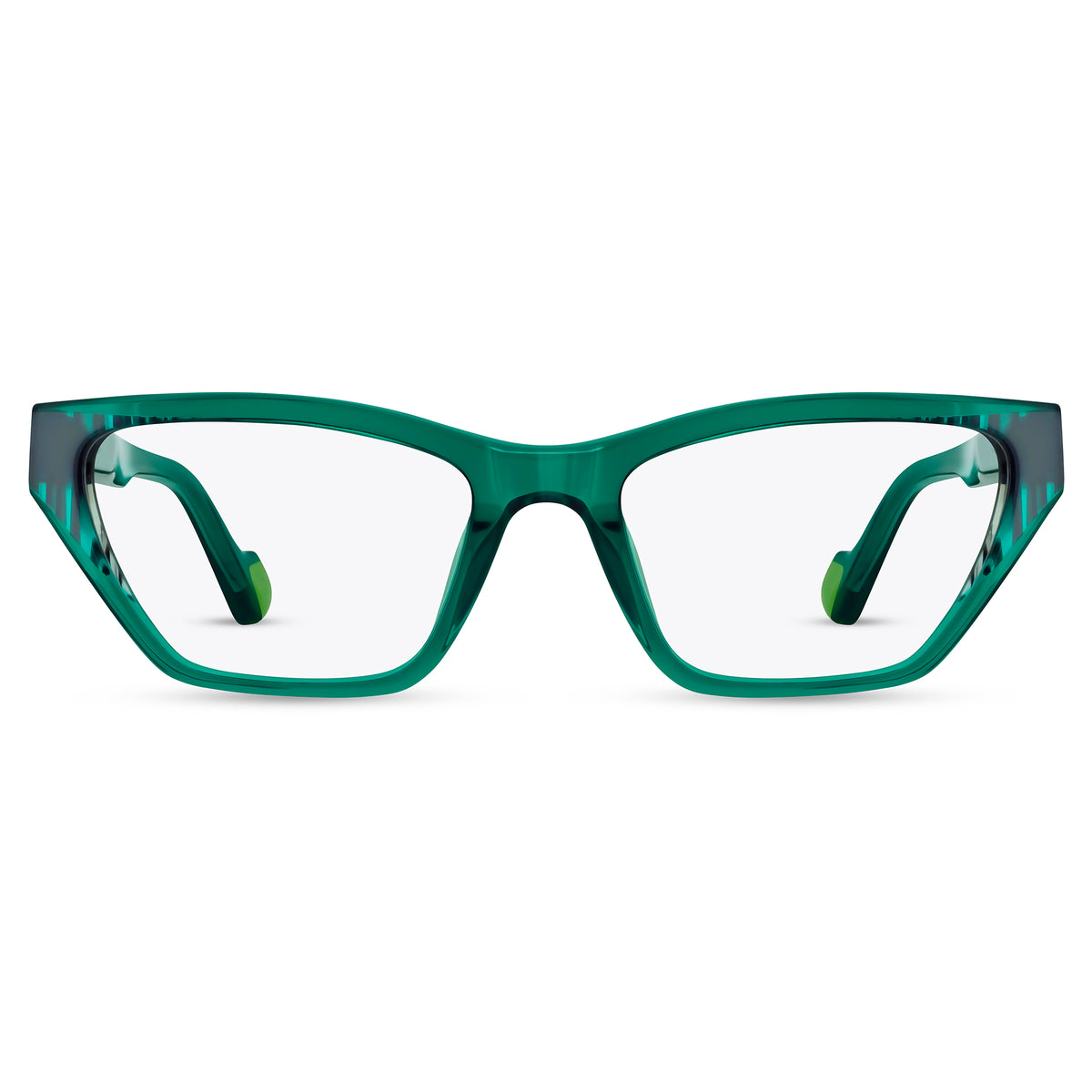 CM9179 C2 - Cocoa Mint - Eyeglasses - green - front