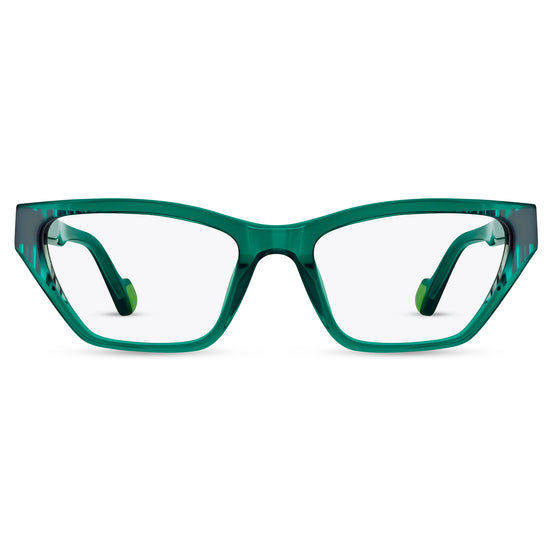 CM9179 C2 - Cocoa Mint - Eyeglasses - green - front