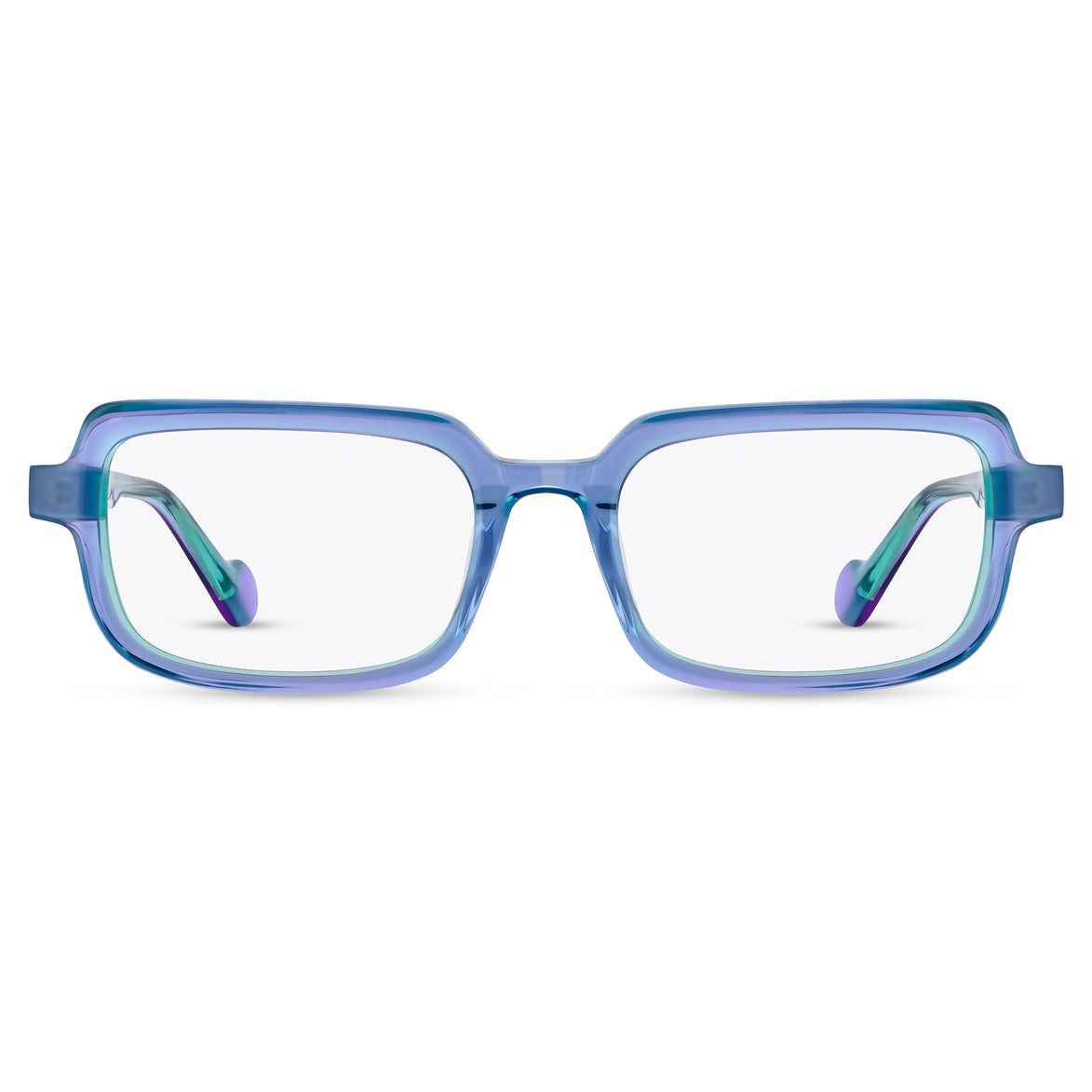 CM9180 C1 - Cocoa Mint - Eyeglasses - lilac - front