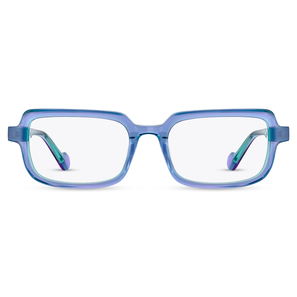 CM9180 C1 - Cocoa Mint - Eyeglasses - lilac - front