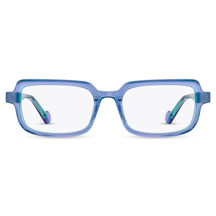 CM9180 C1 - Cocoa Mint - Eyeglasses - lilac - front