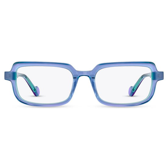 CM9180 C1 - Cocoa Mint - Eyeglasses - lilac - front