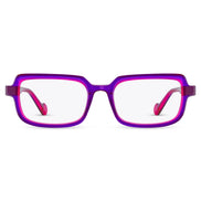 CM9180 C2 - Cocoa Mint - Eyeglasses - purple - front